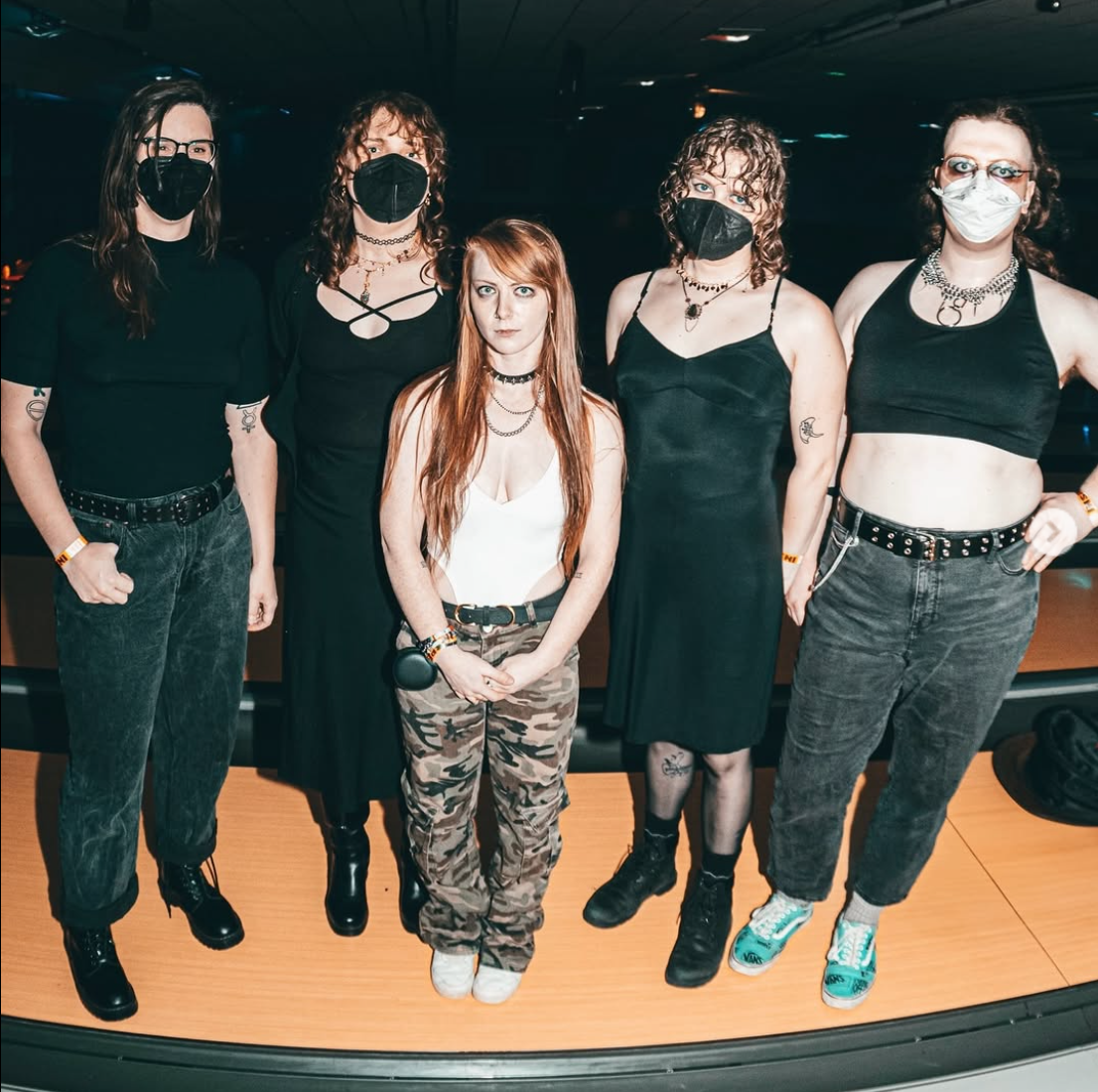 Slut Intent / S.L.O.G. / Killer High Life / Sex Scenes / Muzzle